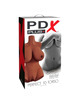 pdx plus - perfect 10 torso brown