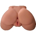 pdx plus - perfect ass masturbador doble natural