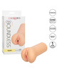 California exotics - boundless vulva stroker light skin