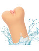 California exotics - boundless vulva stroker light skin