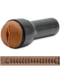 kiiroo - feel stroker masturbator stimulator - brown