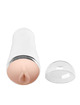 crazy bull - trish masturbador 3d life-like vagina