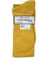 Los calcetines de Fútbol, Altas, de color Amarillo,820721