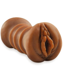 fetish fantasy extreme - masturbador realistico doble entrado vagina ano marron