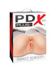pdx plus - masturbador perfect 10 booty doble entrada