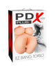 pdx plus - realistic female ez bang masturbator torso