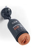pdx plus - masturbador stroker diseÑo discreto de bote champu milk me honey caramelo