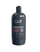 pdx plus - masturbador stroker diseÑo discreto de bote champu milk me honey caramelo