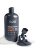pdx plus - masturbador stroker diseÑo discreto de bote champu milk me honey caramelo