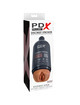 pdx plus - stroker masturbator discreet bottle design soothing scrub candy shampoo