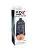pdx plus - masturbador stroker diseÑo discreto de bote champu soothing scrub