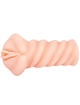 Masturbador Crazy Bull Formato Vagina Flor