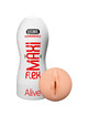 alive - maxi flex masturbador masculino vagina talla l