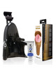 fleshlight - pink lady stamina training unit + universal launch + aqua quality lubricant 50 ml