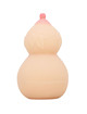crazy bull - calabash mastubador en forma de pecho
