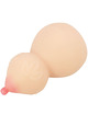 crazy bull - calabash mastubador en forma de pecho
