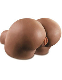 Masturbador Extreme Toyz Extra Real Castanho Fany