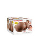 extreme toyz - fuck me silly vagina y ano negra extra real