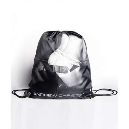 Backpack Black Andrew Christian 132003