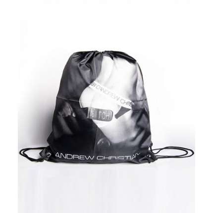 La Mochila Negra, Andrew Christian,132003 La Mochila Negra, Andrew Christian,132003