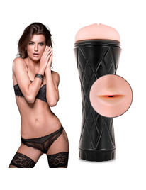 jamyjob - mouth masturbator - mouth