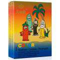 3 x Preservativos Amor COLOR