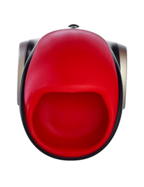 fun factory - cobra libre ii negro/rojo