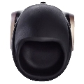 fun factory - cobra libre ii negro/negro