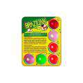 6 x Balls Lubricants Beijáveis Brazilian Balls