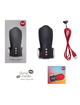 Cabeça estimuladora peniana Cobra Libre II preto Preto