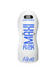 Masturbador Alive Flex Formato Boca Tamanho L