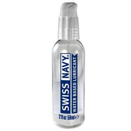 Lubricante de Agua en el Swiss Navy 59 ml 316016