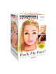 Extreme toyz - fuck me mega masturbator blonde face