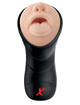 pdx elite - deep throat vibrating stroker