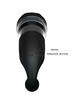 pretty love - breton multifunction rechargeable masturbator