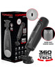 Masturbador Jamyjob Tornado Rotação 360 Tech Stroker