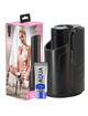 Masturbador Kiiroo Keon + Feel Stroker Natalia Star + Lubrificante de Água 50 ml