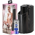 kiiroo - keon + feel natalia starr + aqua quality lubricant 50 ml