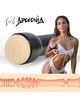 Kiiroo - keon + feel stroker apolonia lapiedra + aqua quality lubricant 50 ml