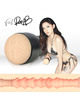 Masturbador Kiiroo keon + feel rae lil + lubrificante de qualidade aqua 50 ml