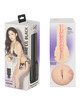 Masturbador Kiiroo keon + feel rae lil + lubrificante de qualidade aqua 50 ml