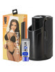 Masturbador Kiiroo Keon + Feel Stroker Victoria June + Lubrificante de Água 50 ml