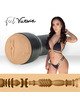Masturbador Kiiroo Keon + Feel Stroker Victoria June + Lubrificante de Água 50 ml