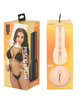 Kiiroo - keon + feel victoria june stroker + lubricante aqua quality 50 ml