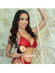 Kiiroo - keon + feel victoria june stroker + lubricante aqua quality 50 ml
