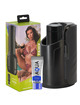 Kiiroo - keon + alexis fawx stroker + lubricante aqua quality 50 ml