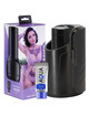 Kiiroo - pack keon + feel leigh raven + aqua quality lubricant 50 ml