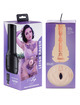 Kiiroo - pack keon + feel leigh raven + aqua quality lubricant 50 ml