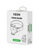 kiiroo - keon phone holder adaptador movil