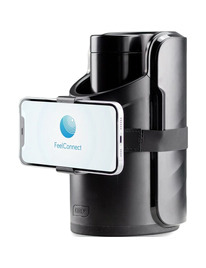 kiiroo - keon phone holder - mobile adapter